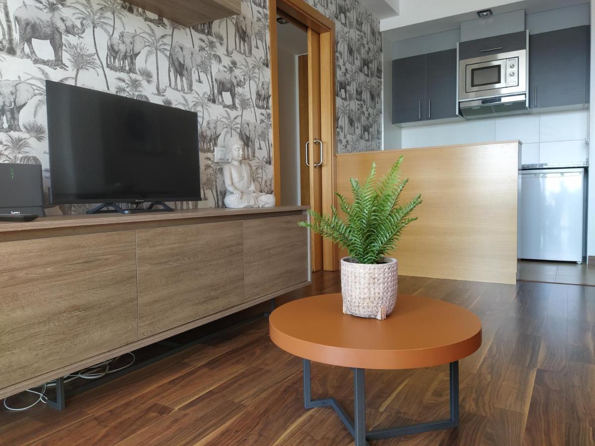 Lujoso Apartamento En Oliva Apartment Ngoại thất bức ảnh