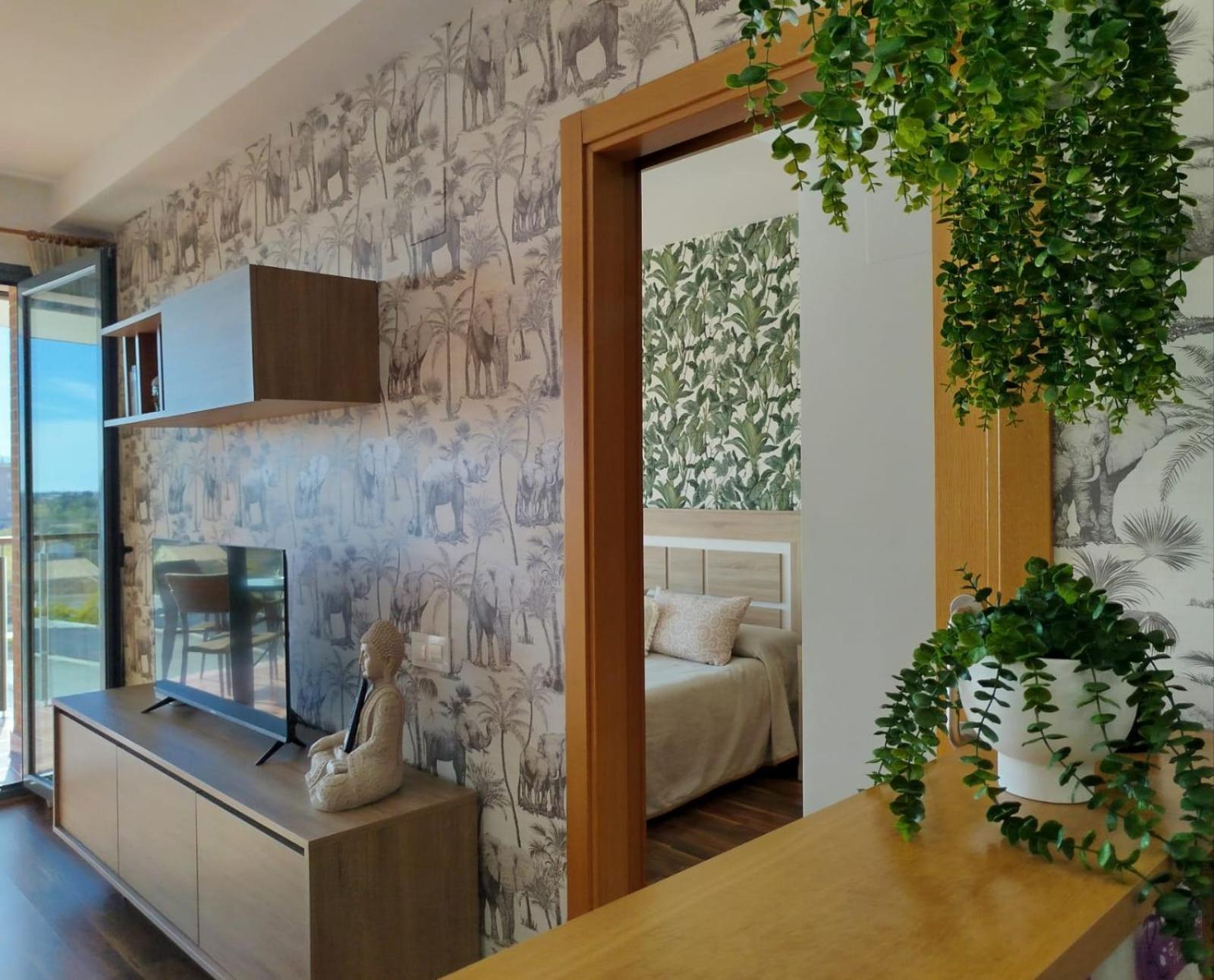 Lujoso Apartamento En Oliva Apartment Ngoại thất bức ảnh