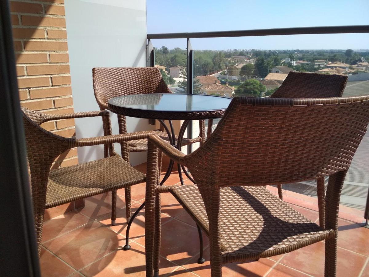 Lujoso Apartamento En Oliva Apartment Ngoại thất bức ảnh