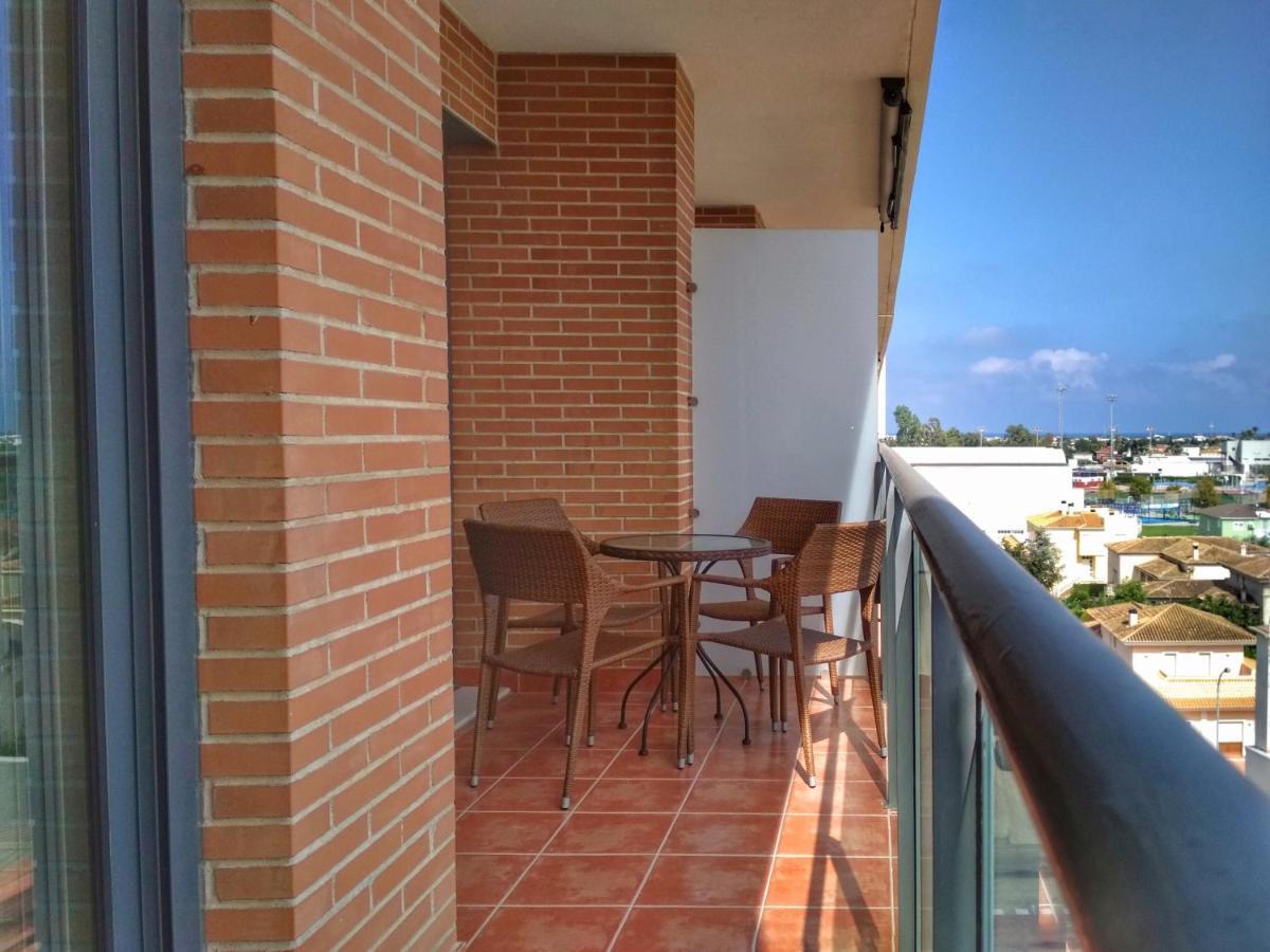 Lujoso Apartamento En Oliva Apartment Ngoại thất bức ảnh