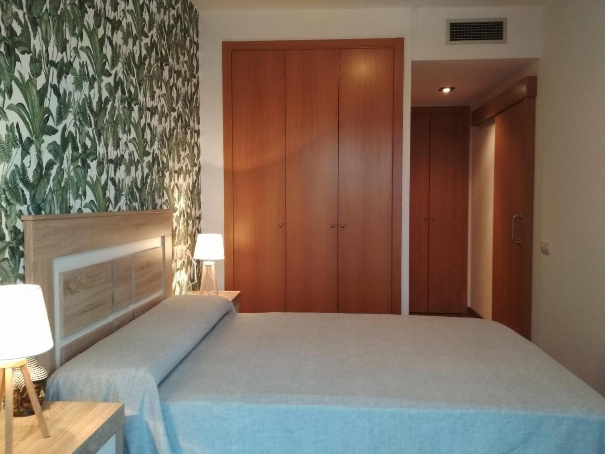 Lujoso Apartamento En Oliva Apartment Ngoại thất bức ảnh
