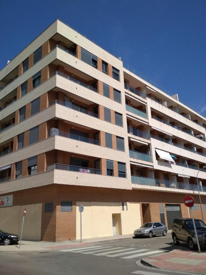 Lujoso Apartamento En Oliva Apartment Ngoại thất bức ảnh
