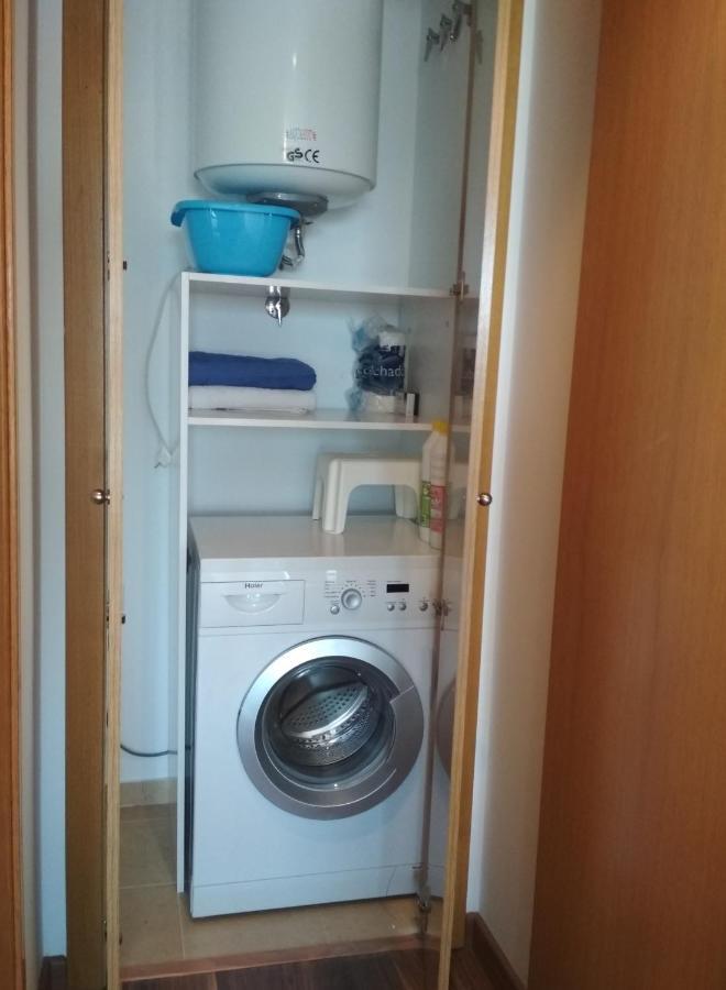 Lujoso Apartamento En Oliva Apartment Ngoại thất bức ảnh