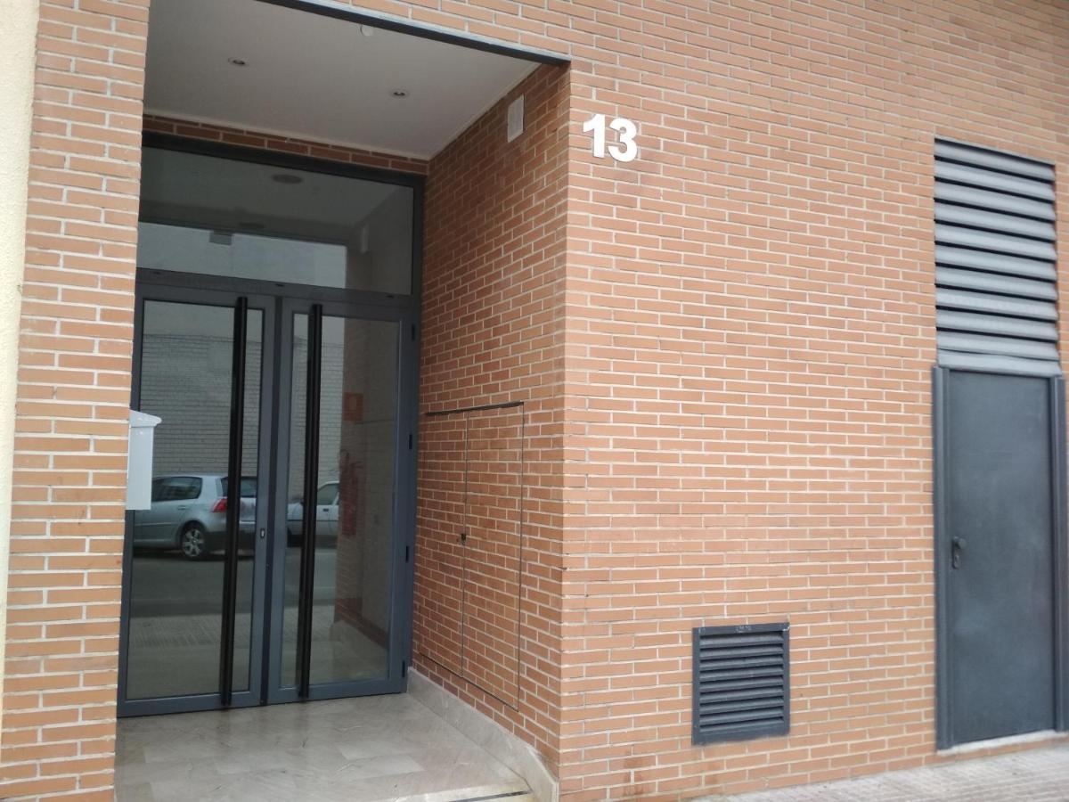Lujoso Apartamento En Oliva Apartment Ngoại thất bức ảnh